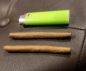 Buy 2-Pre Rolled Soaked with K2 Spice / Irish Berry Fusion Burst Flavors Online