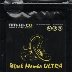 Buy Black Mamba Ultra Herbal Incense For Sale Online