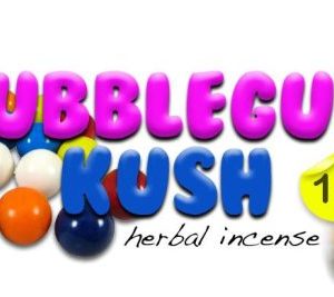 Buy Bubblegum Kush Herbal Incense For Sale Online