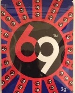 Buy 69 Herbal Incense Online For Sale now in stock