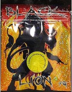 Buy Black Lion Herbal Incense