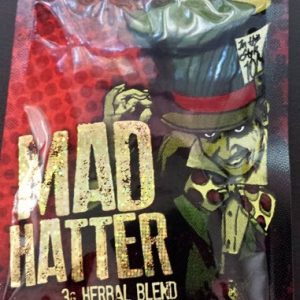 Buy Cloud 9 Mad Hatter Herbal Incense