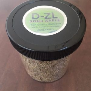 Buy DZL Gold – 76 Grams Herbal Incense Online