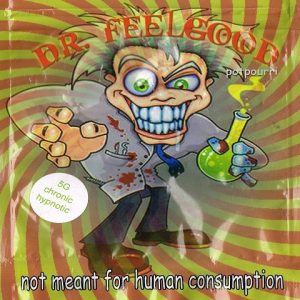Buy Dr. Feelgood Herbal Potpourri