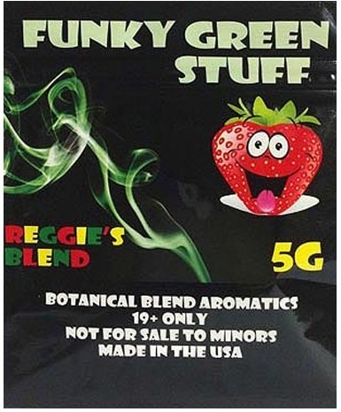 Buy Funky Green Stuff Herbal Incense Buy Funky Green Stuff Herbal Incense