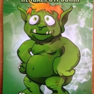 Buy Green Giant Herbal Incense