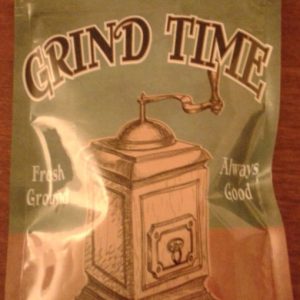 Buy Grind Time Herbal Incense