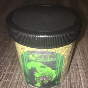 Buy Hulk 76g Herbal Incense Online