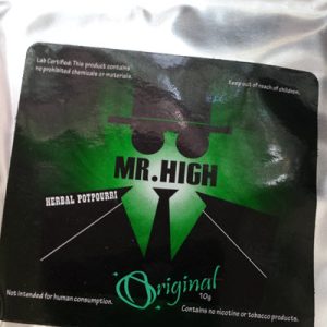 Buy Mr. High Original Herbal Incense Online