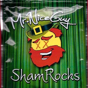 Buy Mr. Nice Guy Sham Rocks Herbal Incense Online
