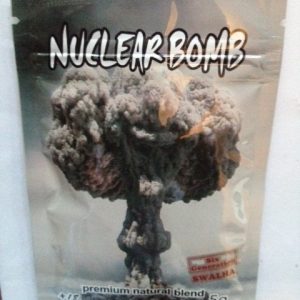 Buy Nuclear Bomb Herbal Incense Online