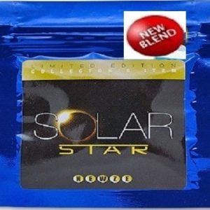 Buy Solar Star Gold Herbal Incense Online