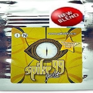Buy Spike99 Gold Herbal Incense Online