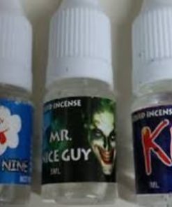 LIQUID INCENSE