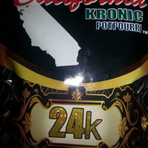 Order 24k California Herbal Potpourri Online
