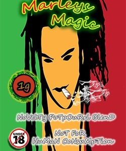 Marley's Magic Herbal Potpourri For Sale