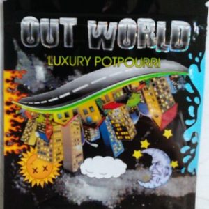 Buy Out World Herbal Incense Online