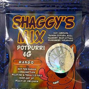 Buy Shaggy’s Mix Potpourri Incense