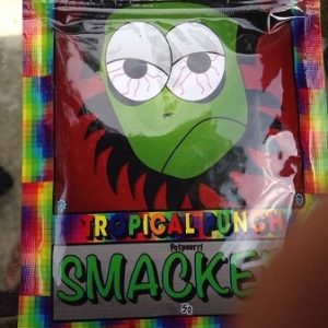 Buy Smacked Herbal Incense