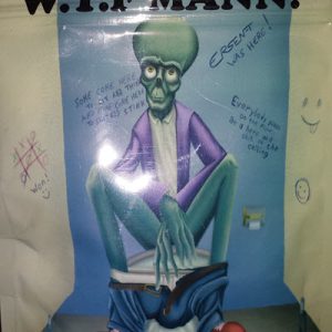 Buy WTF MANN 10g Incense
