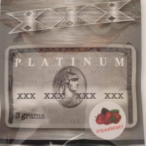 Buy XXX Platinum Herbal Incense Online