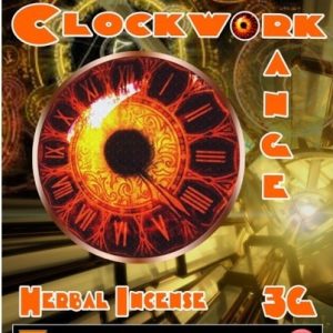 Clockwork Orange Herbal Incense For Sale