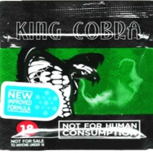 King Cobra Herbal Potpourri For Sale