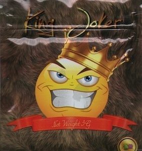 King Joker Herbal Potpourri For Sale