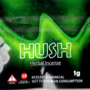 Order Hush Herbal Incense Online