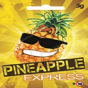 Buy Pineapple Express Herbal Incense For Sale at USA HERBAL INCENSE