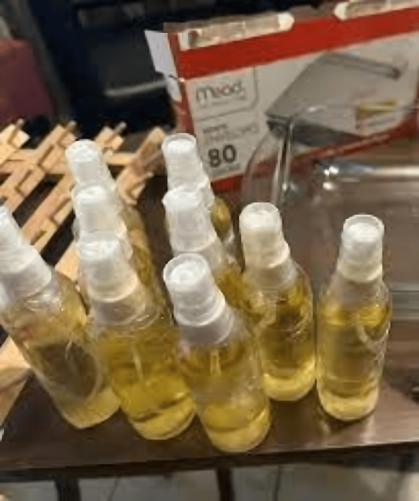 Brain OFF K2 spice Spray